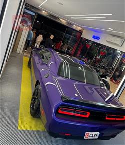 دودج تشالنجر